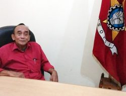 Robinson Napitupulu Ajak Partai Golkar Tampil Progresif Lewat Gerakan Cinta Hijau Lestari