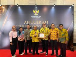 Untuk Pertama Kalinya, Partai Golkar Sabet Predikat Partai Informatif di KIP 2025