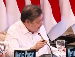 Airlangga Hartarto Sebut Indikator Makro Menguat, Ekonomi RI Tetap di Jalur Target