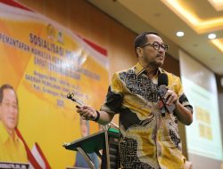 Firman Soebagyo Dorong Penguatan Ideologi Bangsa di Tengah Tantangan Teknologi