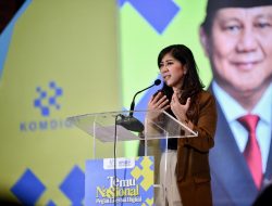 Menkomdigi Meutya Hafid Apresiasi Relawan TIK yang Tetap Bergerak di Tengah Bencana Sumatra