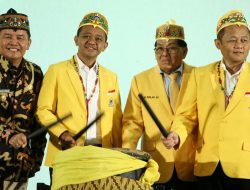 Partai Golkar Siapkan Rapimnas Sabtu Esok, Bahas Internal Partai hingga Isu Kebangsaan