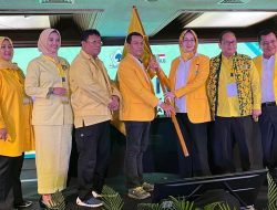 Airin Rachmi Diany Terpilih Kembali Pimpin DPD II Partai Golkar Kota Tangsel Periode 2025-2030