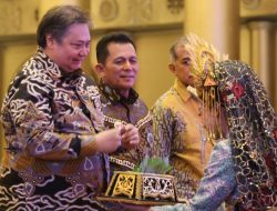 Airlangga Hartarto Siapkan KUR Rp. 10 Triliun untuk Kreator Digital Lewat Program Gig Economy