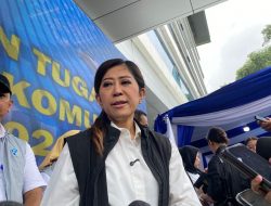 Menkomdigi Meutya Hafid Siagakan 255 Posko, Jaga Kualitas Internet Selama Libur Nataru 2026