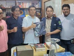 Yuddy Chrisnandi dan PP GPI Bahas Penguatan Peran Pemuda Islam dalam Pembangunan Nasional