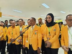 Rapimnas I Partai Golkar 2025 Tetapkan 10 Pernyataan Politik Strategis, Dari Pilkada DPRD hingga Koalisi Permanen