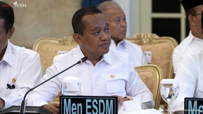 Menteri ESDM Bahlil Lahadalia Dorong Bea Keluar Batu Bara, Negara Targetkan Tambahan Rp20 Triliun