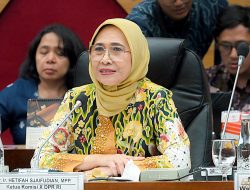 Libur Sekolah Bukan Alasan Hentikan MBG, Hetifah Tekankan Pentingnya Keberlanjutan Gizi Anak