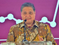 Airlangga Hartarto Paparkan Mesin Ekonomi Baru 2026: Ekonomi Hijau, Digitalisasi, EV, Hingga Penguatan Talenta Nasional