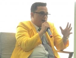 Golkar Garis Keras Dukung Usulan Bahlil Soal Koalisi Permanen, Khalid Zabidi: Asal Berpihak Pada Rakyat!