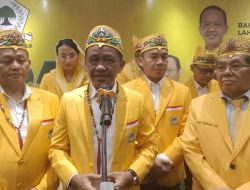 Edy Pratowo Terpilih Aklamasi Pimpin Partai Golkar Kalteng, Bahlil Lahadalia Tekankan Sinkronisasi Program Pusat
