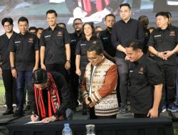 Gubernur NTT Melki Laka Lena Dorong Generasi Muda Terjun ke Pertanian, PTI Jadi Motor Transformasi Sektor Pangan