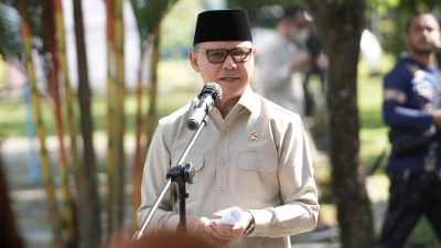 Kebakaran Wang Fuk Court Hong Kong, Menteri P2MI Mukhtarudin Pastikan Pemantauan Ketat dan Perlindungan PMI