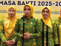 Sri Suparni Minta Organisasi Sayap Partai Golkar Turun Bantu Korban Banjir dan Longsor di Sumatera