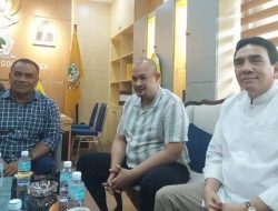 TM Nurlif Ungkap Keputusan DPP Tunjuk Salim Fakhry Jadi Ketua DPD I Partai Golkar Aceh