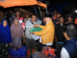Banjir Bandang Nagan Raya, Bupati Teuku Raja Keumangan Minta Dukungan Pusat: 85% Fasilitas Umum Rusak