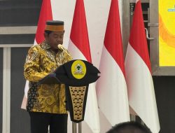 Idrus Marham: Cara Kerja Menteri-Menteri Partai Golkar Cermin Konstruksi Berpikir Presiden Prabowo