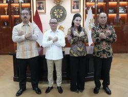 Menteri P2MI, Mukhtarudin Gandeng Tiga Gubernur Wujudkan Quick Win Penempatan 500 Ribu Pekerja Migran 2026