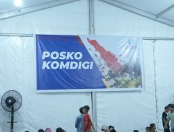 Menkomdigi Meutya Hafid Dirikan Posko Trauma Healing di Deli Serdang, Fokus Pulihkan Mental Anak Terdampak Banjir