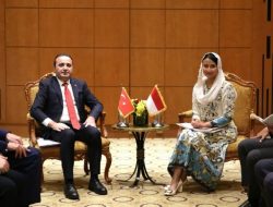 Wamendag Dyah Roro Esti Bahas IT-PTA dengan Turki, Tekankan Sektor Kunci agar Manfaat Perjanjian Merata