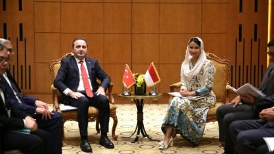 Wamendag Dyah Roro Esti Bahas IT-PTA dengan Turki, Tekankan Sektor Kunci agar Manfaat Perjanjian Merata