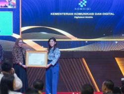 Menkomdigi Meutya Hafid Raih Penghargaan OPSI KIPP 2025 dari KemenPANRB