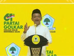 Pernah Rasakan Busung Lapar, Bahlil Lahadalia Sebut Program Makan Bergizi Gratis Sangat Mulia