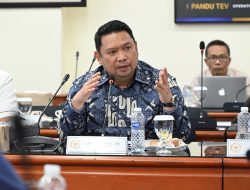 Ilham Permana Apresiasi Rekayasa Teknologi Pindad untuk Wujudkan Kemandirian Alutsista