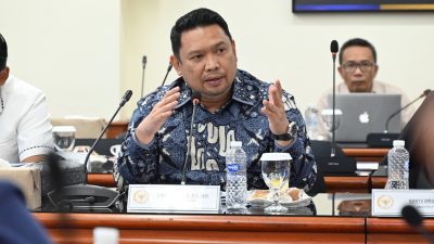 Ilham Permana Apresiasi Rekayasa Teknologi Pindad untuk Wujudkan Kemandirian Alutsista