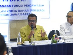 Kunjungi DKB Cirebon, Lamhot Sinaga: Indonesia Negara Maritim tapi Ekosistem Galangan Belum Tumbuh