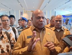 Gubernur Papua Mathius Fakhiri Sediakan 16.400 Tiket Mudik Gratis untuk Nataru 2025/2026