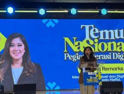 Menkomdigi Meutya Hafid Ingatkan Bahaya Konsumsi Digital Berlebihan terhadap Kesehatan Mental