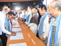 Gubernur Rudy Mas’ud Janji Tahun Depan UKT Gratis Bagi Semua Universitas di Kaltim