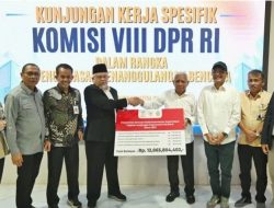 Wagub Surya Ungkap 1,5 Juta Warga Sumut Terdampak Bencana: 18 Daerah Lumpuh, Akses Terputus