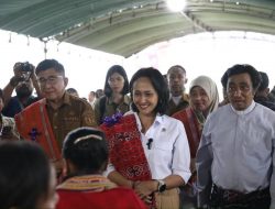 Wamen P2MI Christina Aryani Sosialisasikan Migrasi Aman di NTT untuk Tekan Pekerja Non Prosedural