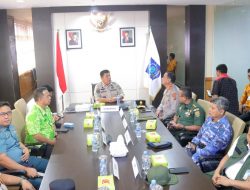 Gubernur Babel Hidayat Arsani Respons Cepat Arahan Mendagri Soal Bencana, Inflasi, dan Nataru