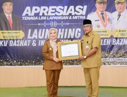 Selamat! Wagub Gorontalo Idah Syahidah Raih Penghargaan Bunda Akselerasi Penurunan Stunting dari BKKBN
