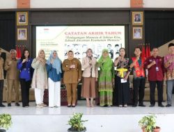 Wabup Intan Nurul Ajak Masyarakat Tangerang Bersatu Perangi Perdagangan Manusia