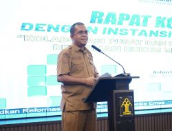 Gubernur Melki Laka Lena: Reformasi Hukum Jadi Fondasi NTT Menuju Indonesia Emas 2045