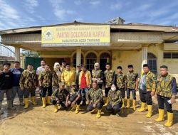 Bela Bahlil Lahadalia, Ketum PP AMPG Said Aldi Jelaskan Makna 93 Persen Pemulihan Listrik Aceh