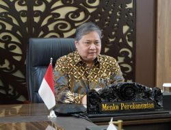 Airlangga Hartarto: ‘Indonesia Naik Kelas’ Jadi Pemicu Gagasan Transformasi Ekonomi Nasional