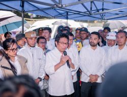 Ridwan Bae Tinjau Penanganan Bencana di Sumbar: Tekankan Relokasi dan Solusi Permanen Warga