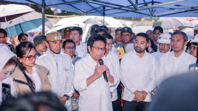 Ridwan Bae Tinjau Penanganan Bencana di Sumbar: Tekankan Relokasi dan Solusi Permanen Warga