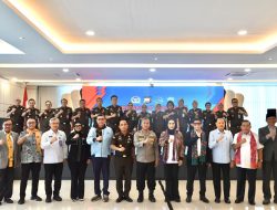 Sari Yuliati Pimpin Komisi III DPR RI Tinjau Penegakan Hukum dan Keamanan di Bengkulu