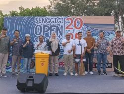Wagub NTB Indah Dhamayanti Buka Senggigi Open Surfing 2025, Dorong Jadi Destinasi Surfing Unggulan