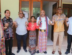 Melchias Mekeng Tegaskan Pendidikan Jadi Kunci Kemajuan Bangsa di Sosialisasi Empat Pilar MPR RI