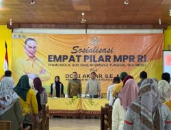 Doni Akbar Tekankan Peran Penting Akar Rumput dalam Menjaga Persatuan Bangsa