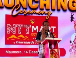 Gubernur NTT Melki Laka Lena Singgung Beli Pinang Rp. 1 Triliun, Pertanyakan Ketergantungan Produk Luar Daerah