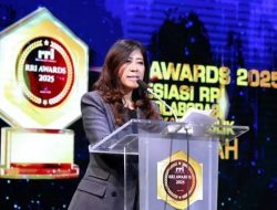 Menkomdigi Meutya Hafid Resmikan Duta Tunas Digital di Tengah Bantuan Internet Sekolah Terdampak Banjir